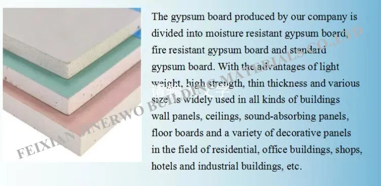 PVC Gypsum Ceiling Tiles PVC Gypsum Ceiling Tiles Waterproof Gypsum Board